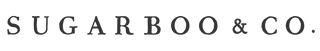 Sugarboo & Co. logo