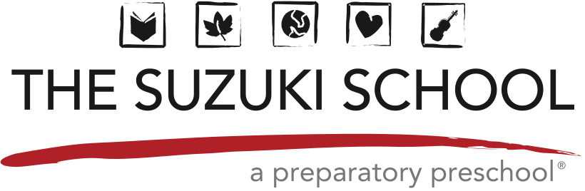 The Suzuki School logo