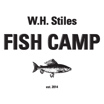 W.H. Stiles Fish Camp logo
