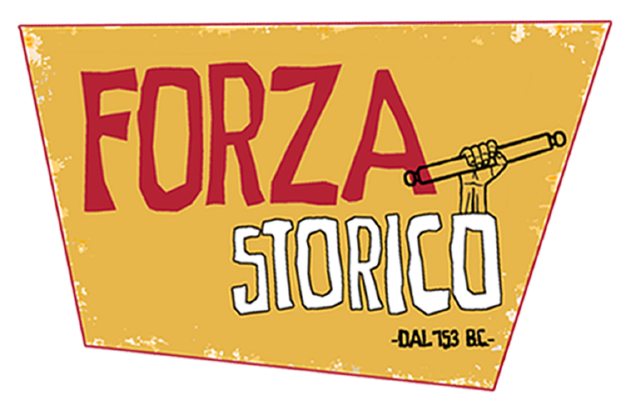Forza Storico logo