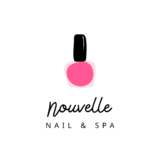 Nouvelle Nails logo