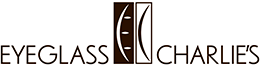 Eyeglass Charlie's logo