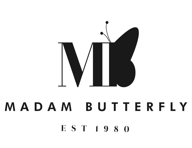 Madam Butterfly logo