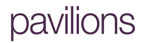 Pavilions Shoes and Gifts logo