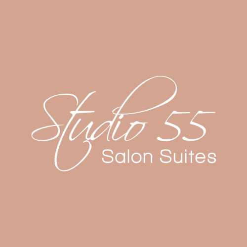 Studio 55 Salon Suites logo