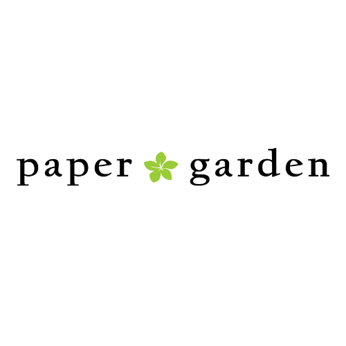 The Paper Garden logo