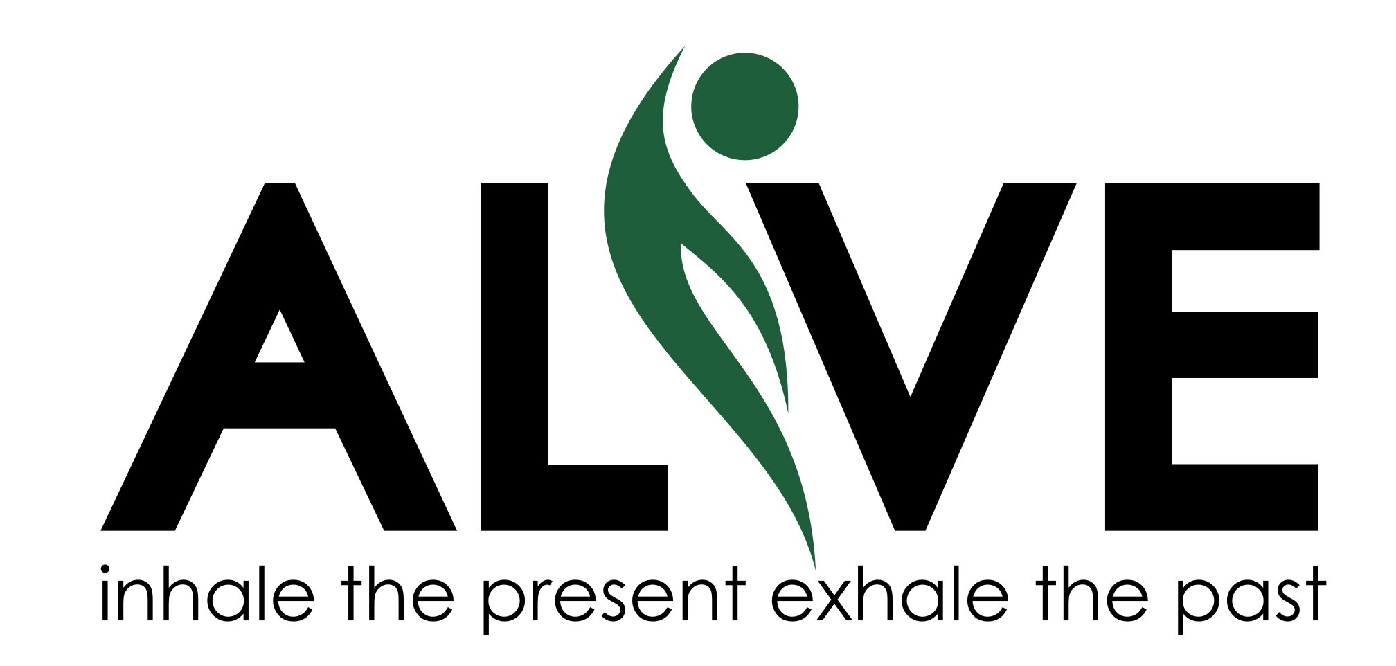 Alive Yoga logo