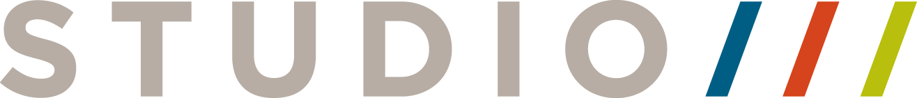 Studio Three logo