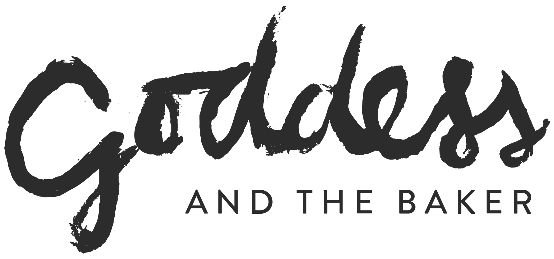 Goddess and The Baker logo