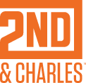 2nd & Charles logo