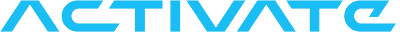 Activate Games logo