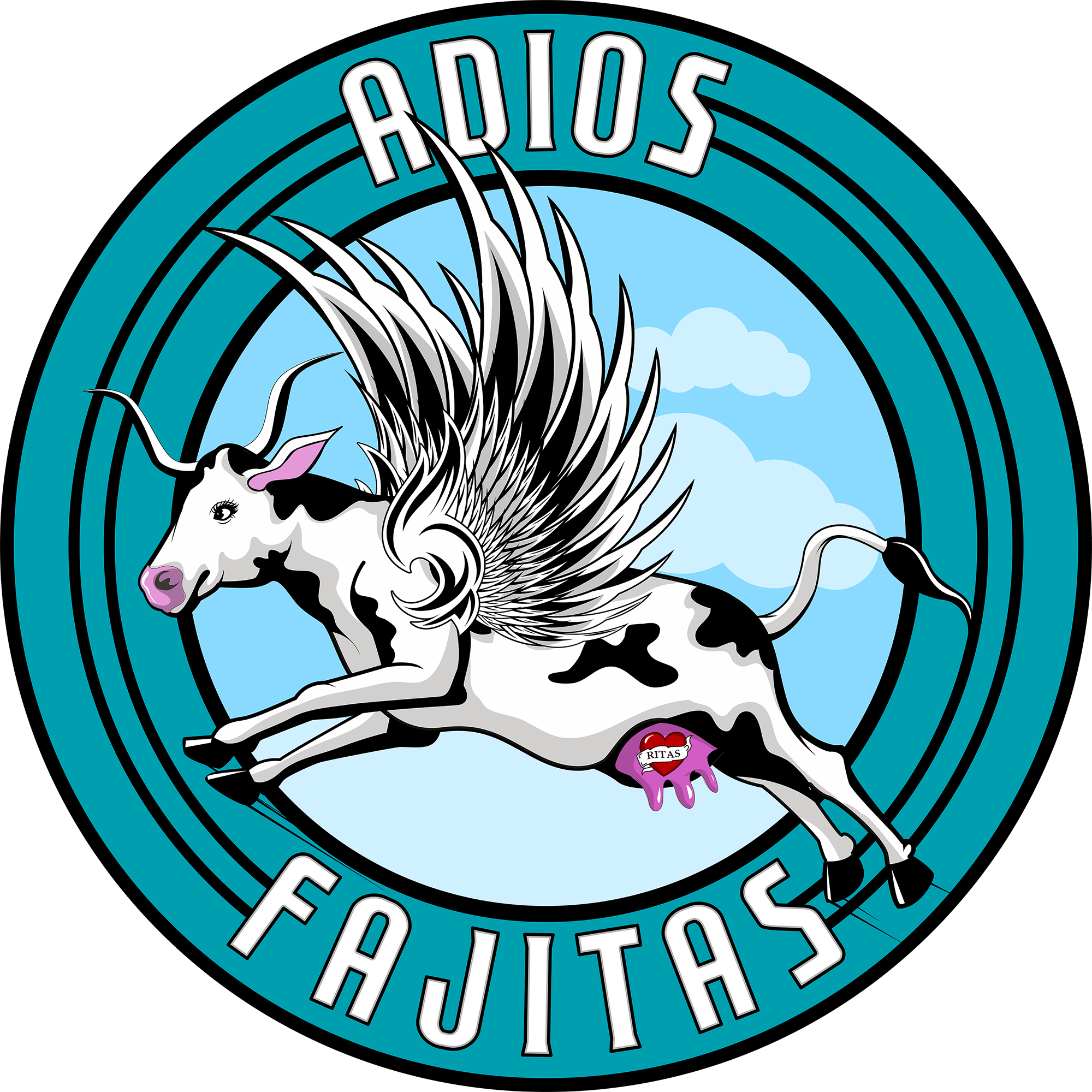 Adios Fajitas logo