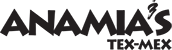 Anamia's Tex Mex logo