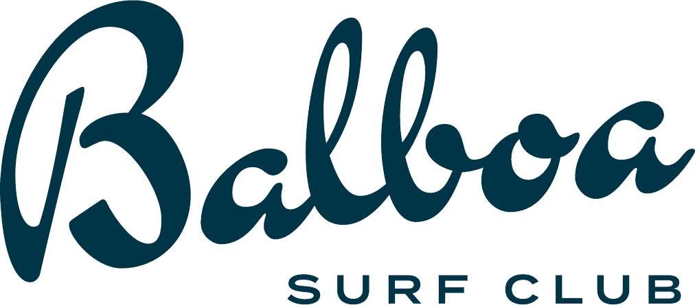 Balboa Surf Club logo