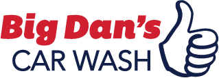Big Dan’s Car Wash logo