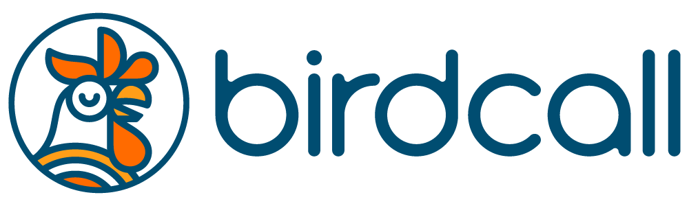 Birdcall logo