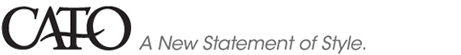 Cato Fashions logo
