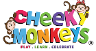 Cheeky Monkeys logo