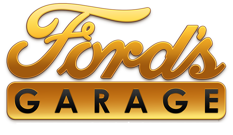 Ford’s Garage logo