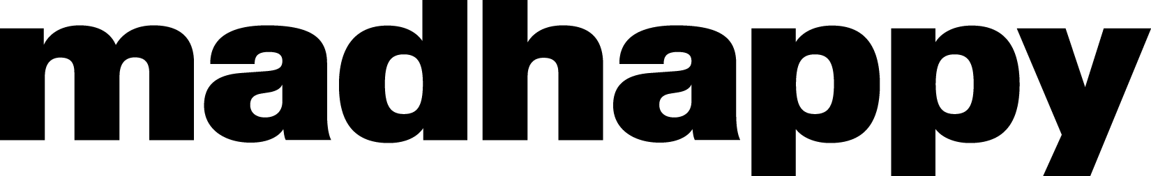 Madhappy logo