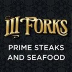 III Forks logo