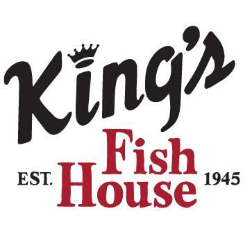 KINGS FISH HOUSE logo