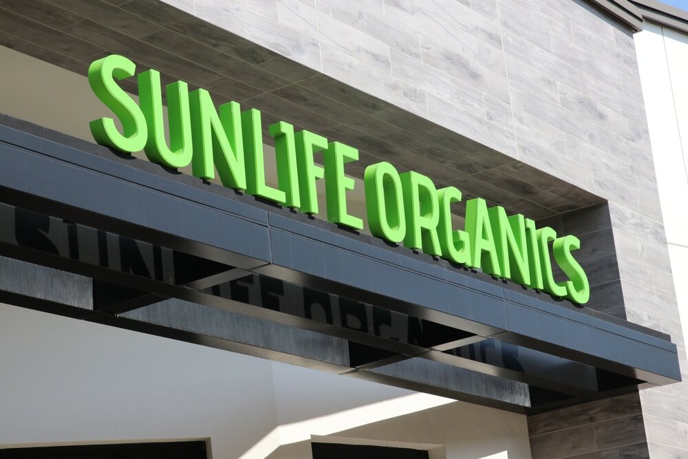 SunLife Organics logo