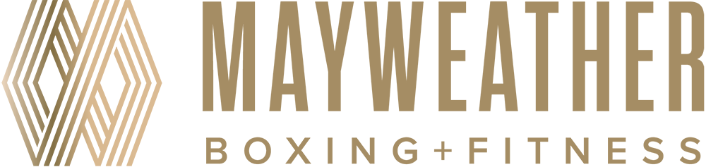 Mayweather Boxing + Fitness logo