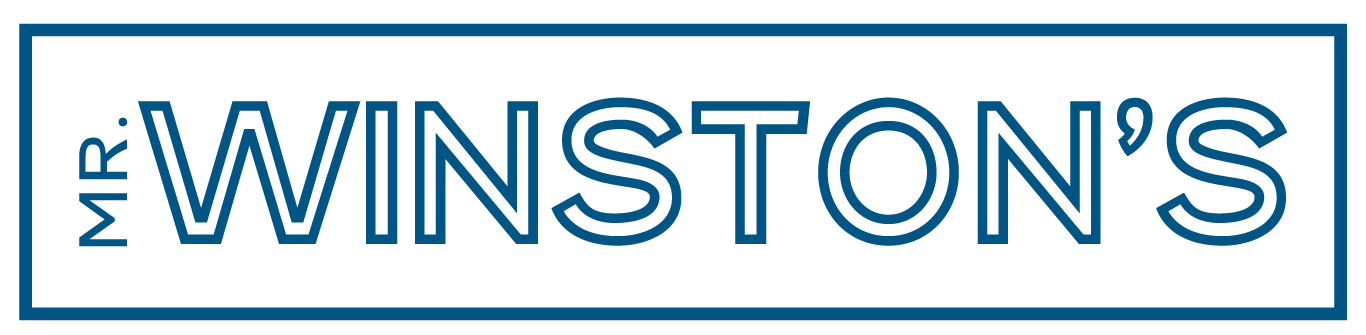 Mr. Winston’s logo