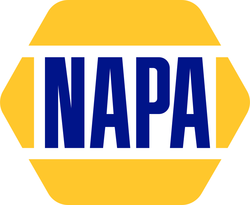 NAPA AUTO PARTS logo