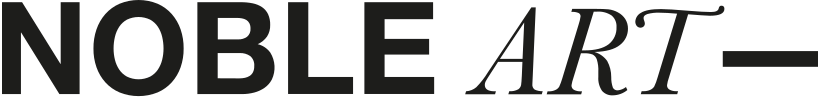 NOBLE ART logo
