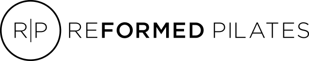 Reformed Pilates logo