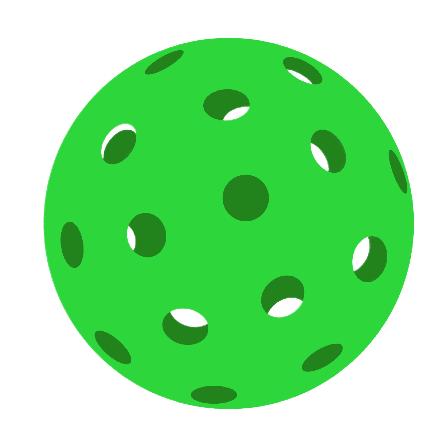 Slice Pickleball logo