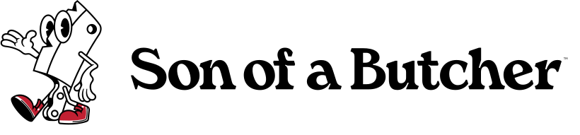Son of a Butcher logo