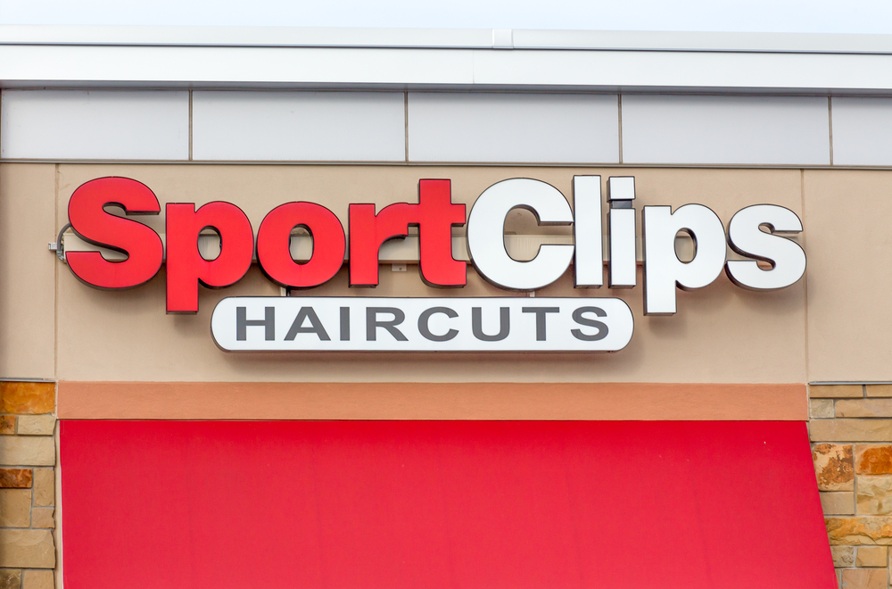 Sport Clips logo