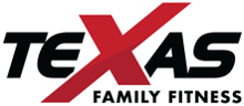 Texas Family Fitness logo