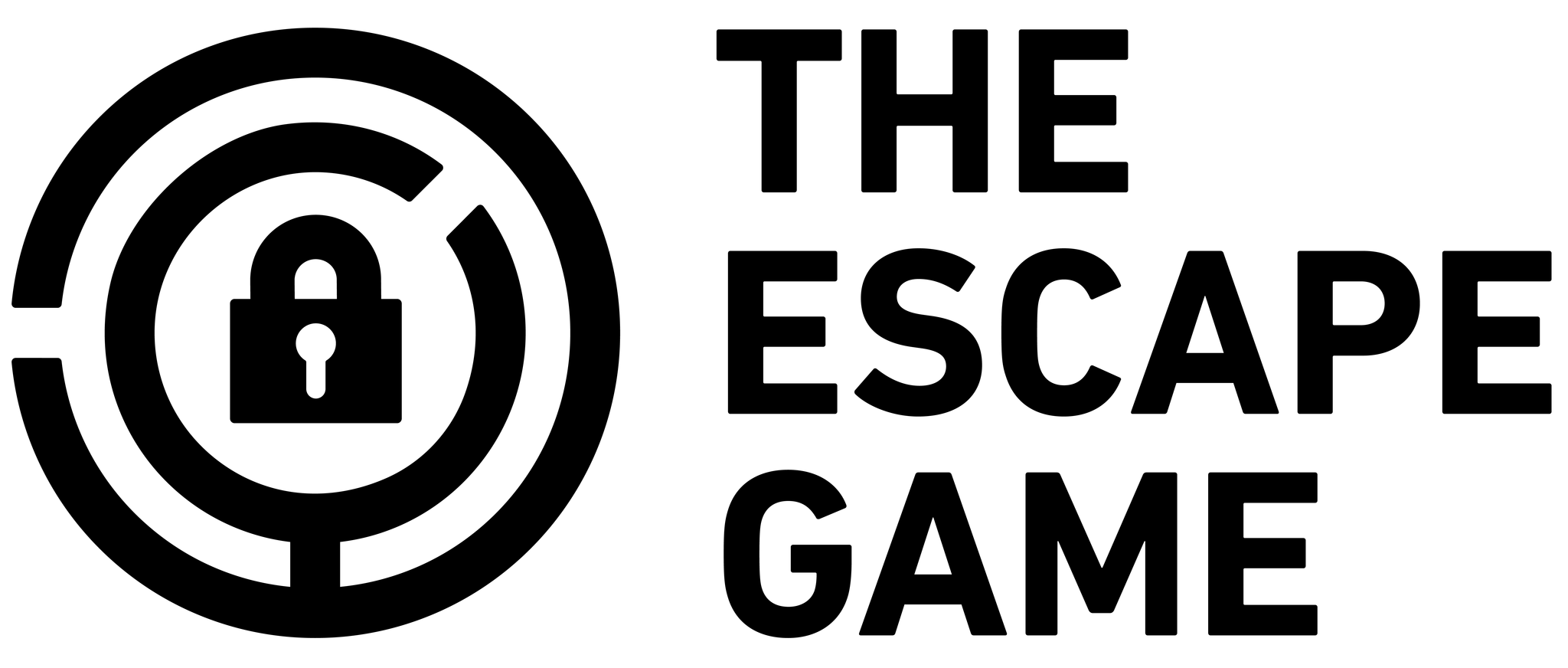 The Escape Game logo