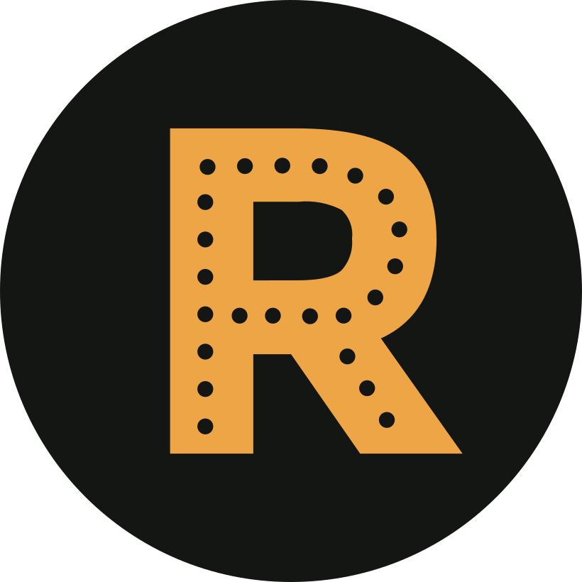 The Rustic logo