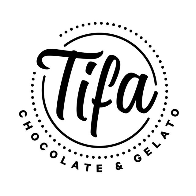 Tifa Chocolate & Gelato logo