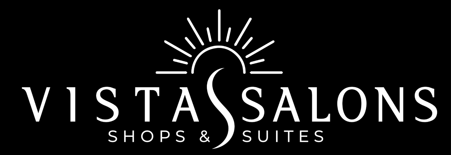 Vista Salon Suites logo