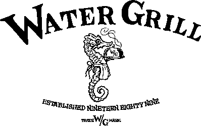 Water Grill logo