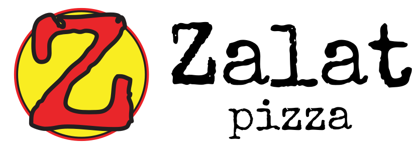 Zalat Pizza logo