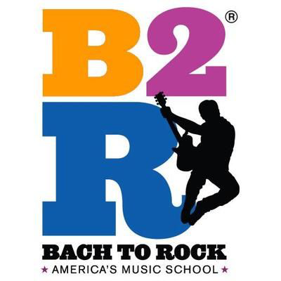Bach to RocK logo