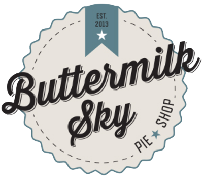 Buttermilk Sky Pies logo