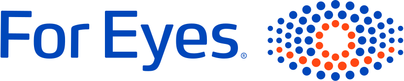 For Eyes logo