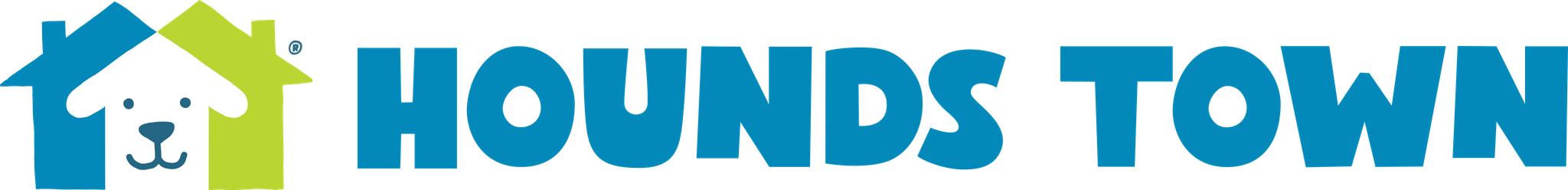 Hounds Town logo