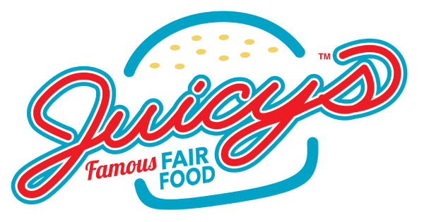 Juicy's Famous Fair Foods logo