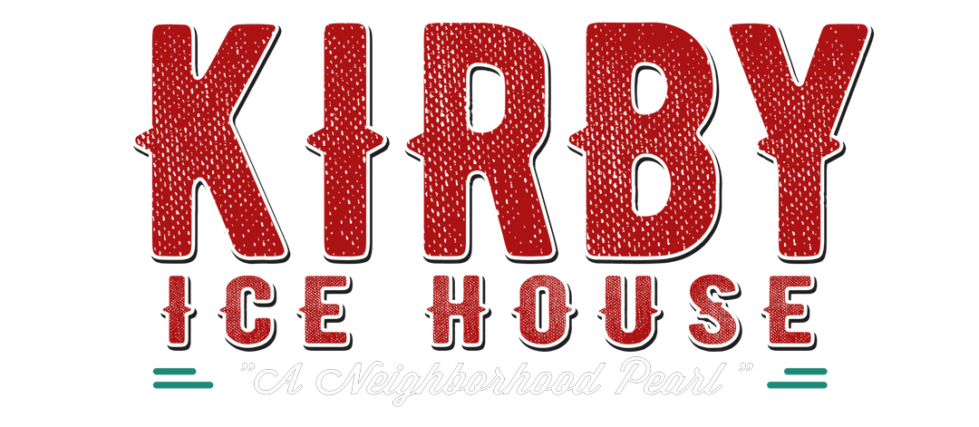 Kirby Ice House logo