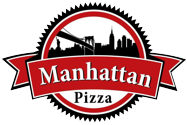 Manhattan Pizza logo