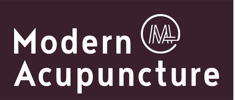 Modern Acupuncture logo